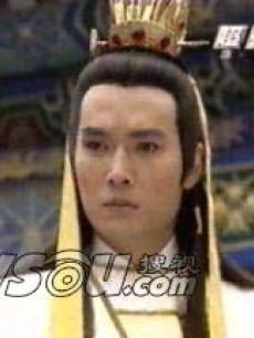 游龙惊凤海报